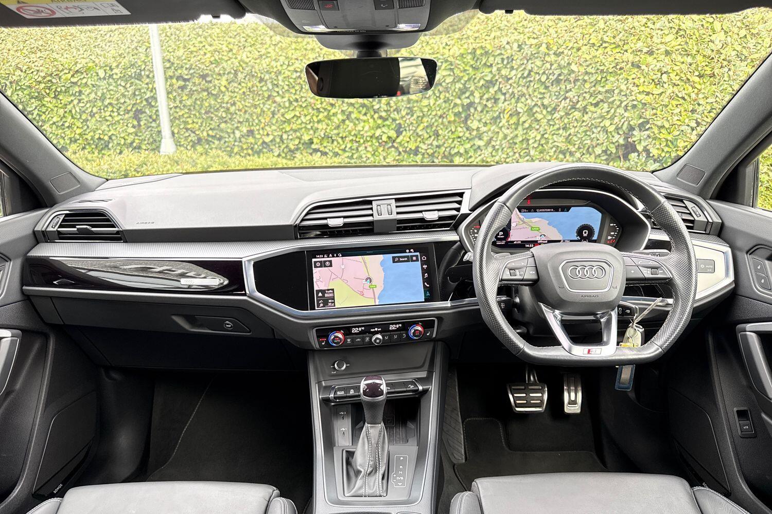 Used Audi Q3 for sale - 77586932: Photo 3