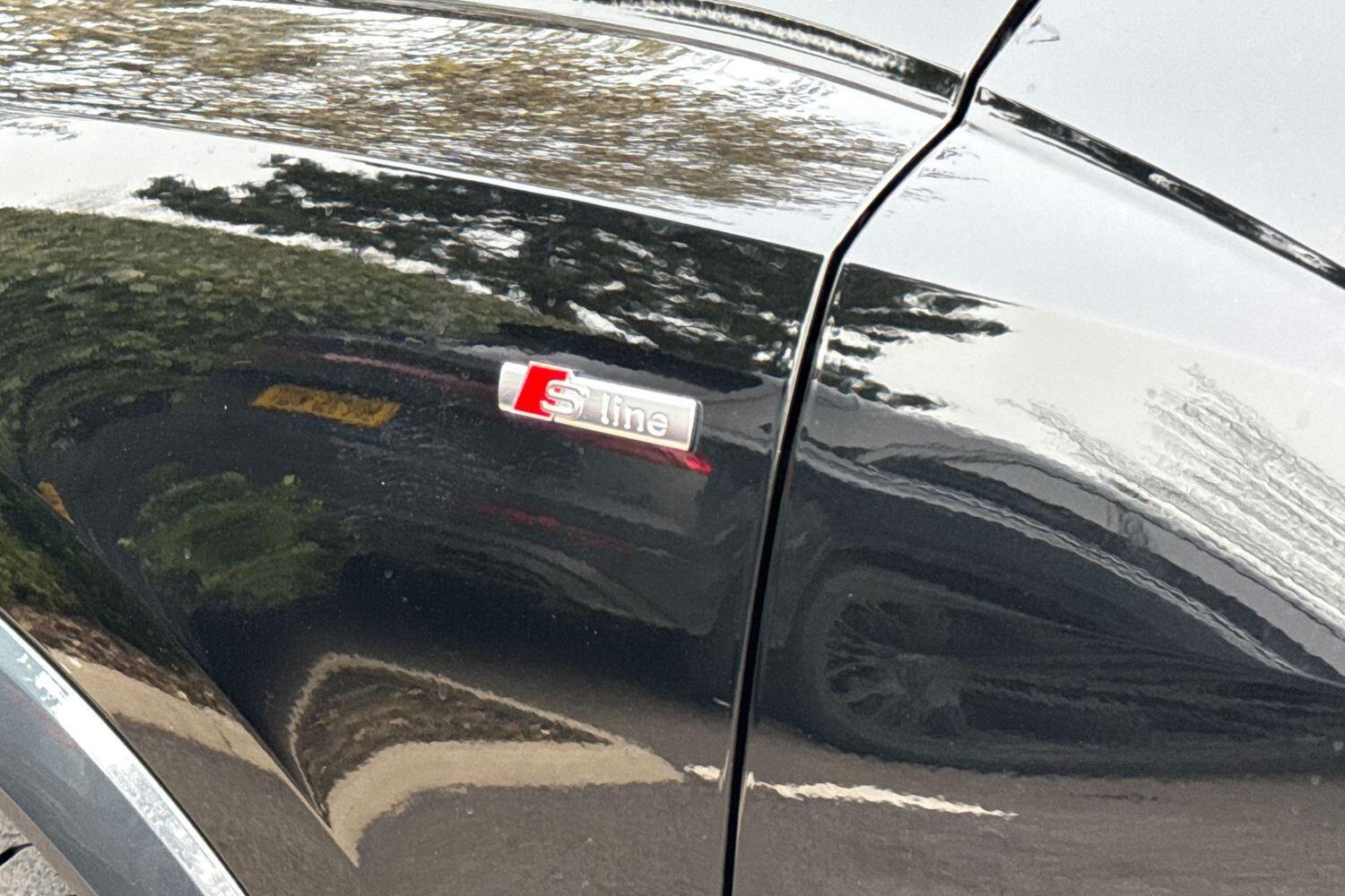 Used Audi Q3 for sale - 77586932: Photo 31