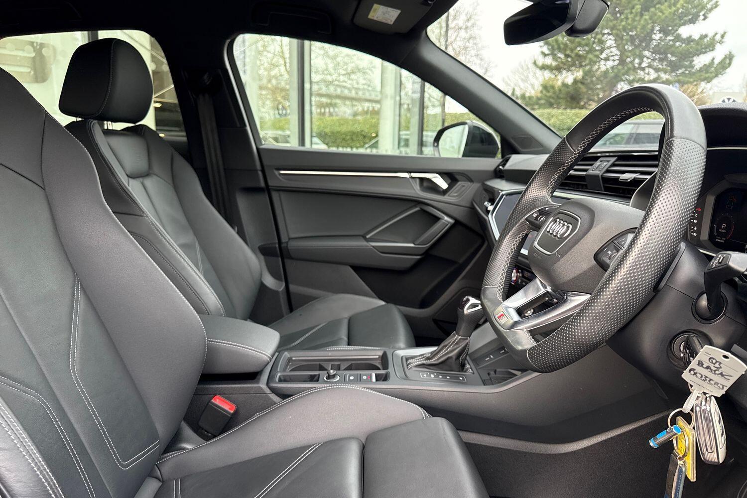 Used Audi Q3 for sale - 77586932: Photo 49