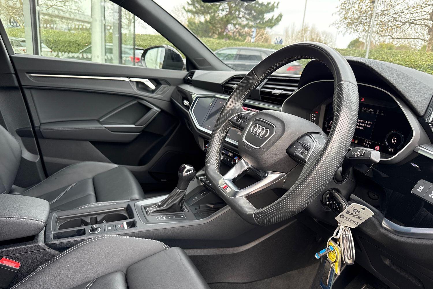 Used Audi Q3 for sale - 77586932: Photo 50