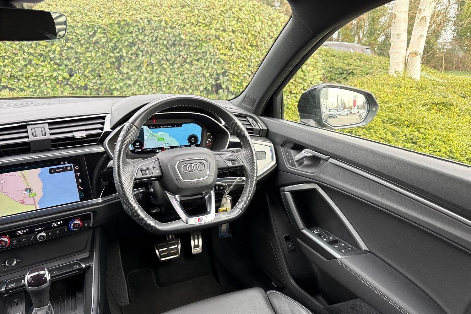 Used Audi Q3 for sale - 77586932: Photo 55