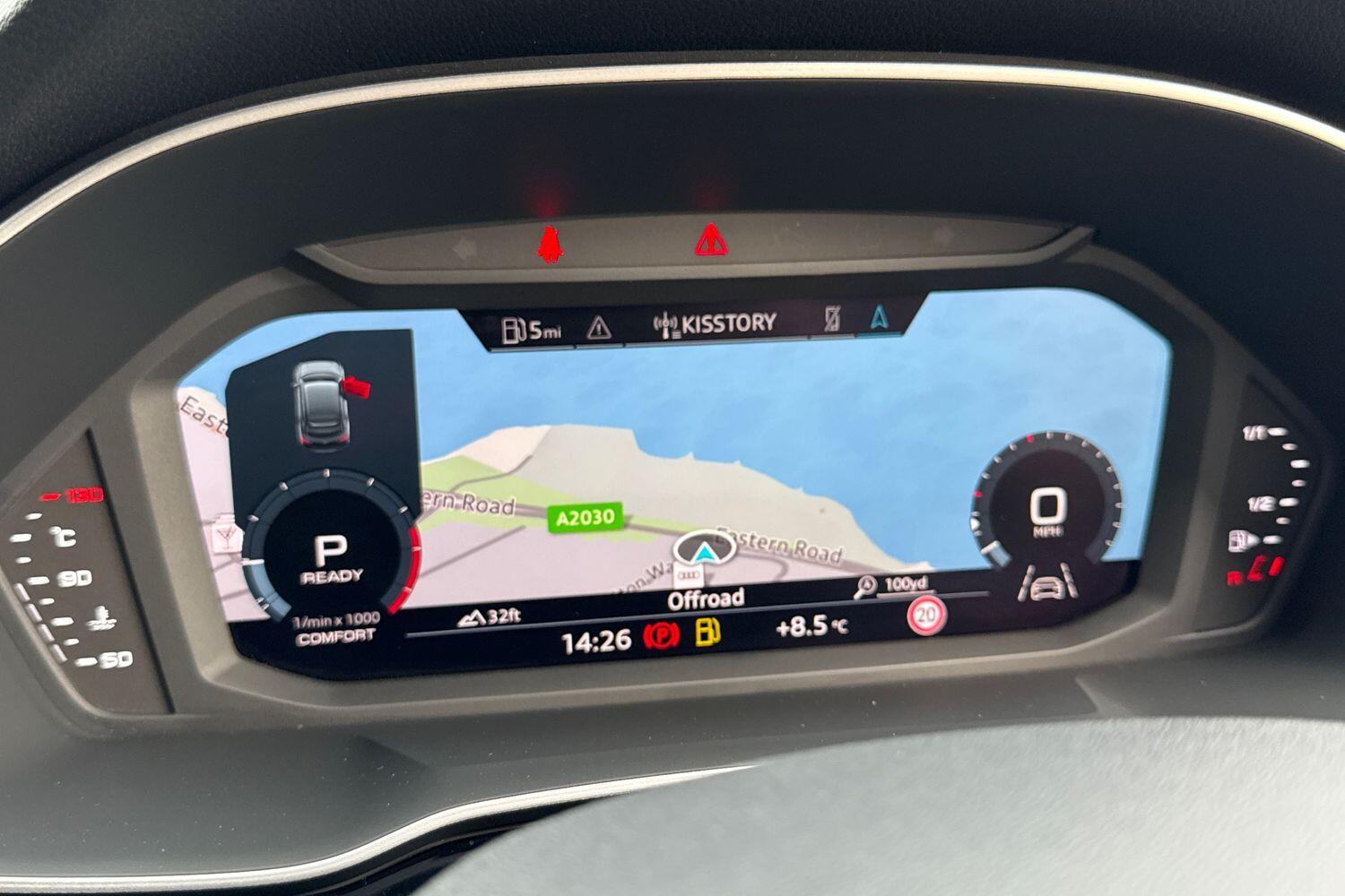 Used Audi Q3 for sale - 77586932: Photo 6