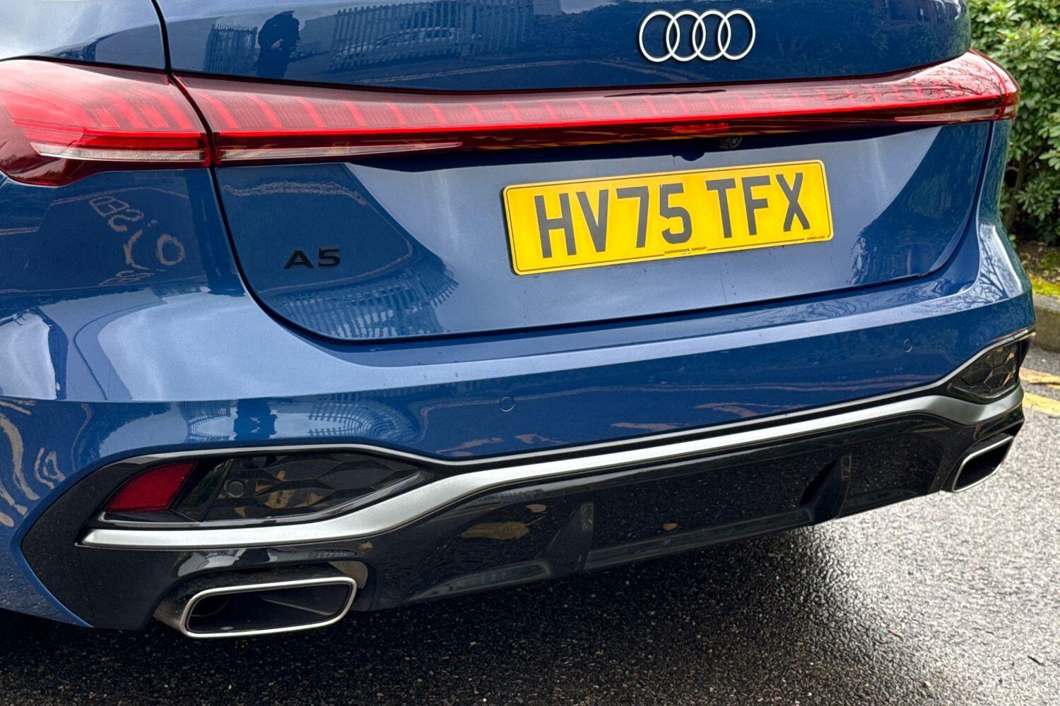 Used Audi A5 2025 for sale - 77039688: Photo 19