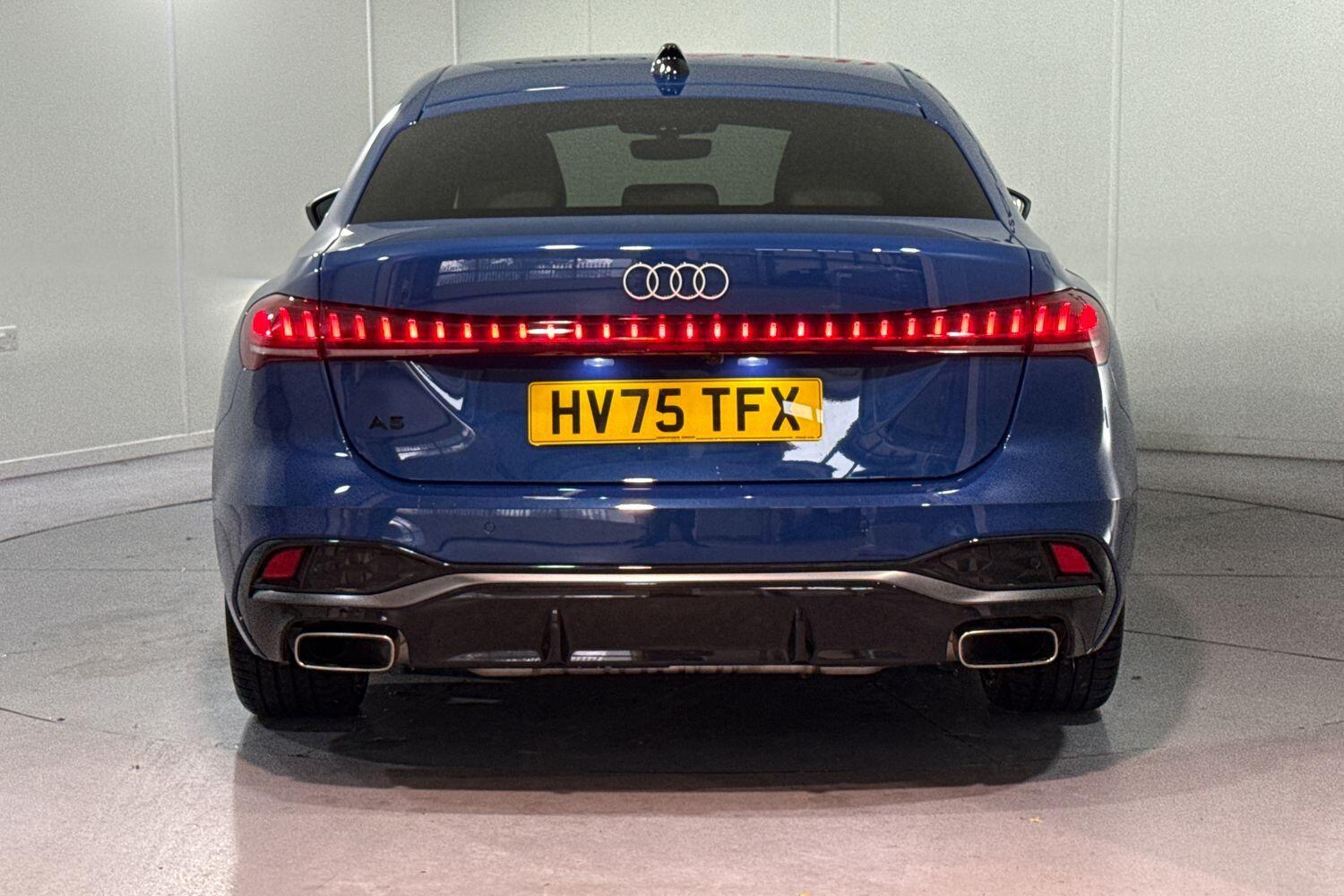 Used Audi A5 2025 for sale - 77039688: Photo 8