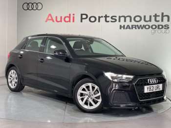 2021 (21) - 1.0 TFSI 30 Sport Sportback 5dr Petrol S Tronic Euro 6 (s/s) (110 ps)