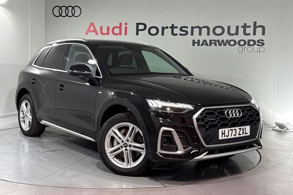 Used Audi Q5 2023 for sale - 76327174: Photo 1