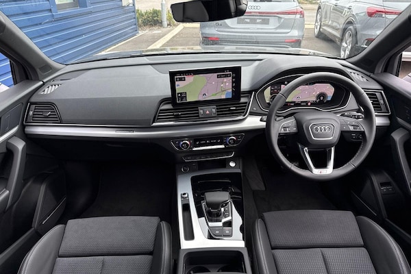 Used Audi Q5 2023 for sale - 76327174: Photo 3