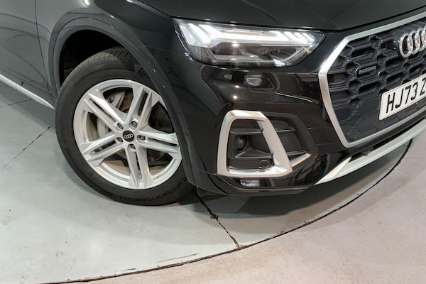 Used Audi Q5 2023 for sale - 76327174: Photo 6