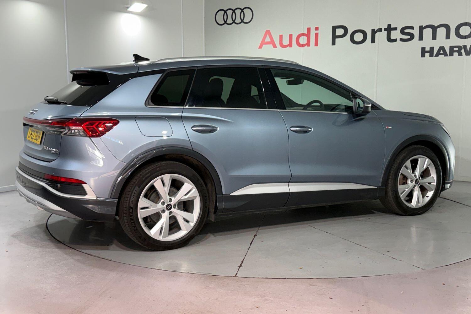 Used Audi Q4 e-tron 2022 for sale - 76371024: Photo 10