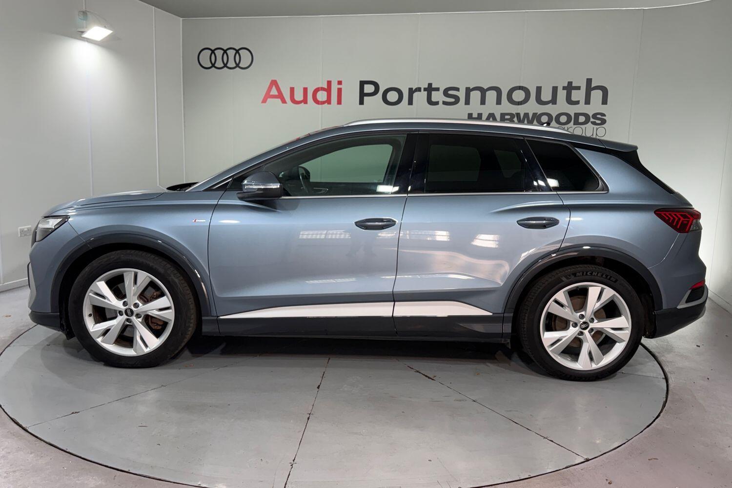 Used Audi Q4 e-tron 2022 for sale - 76371024: Photo 11