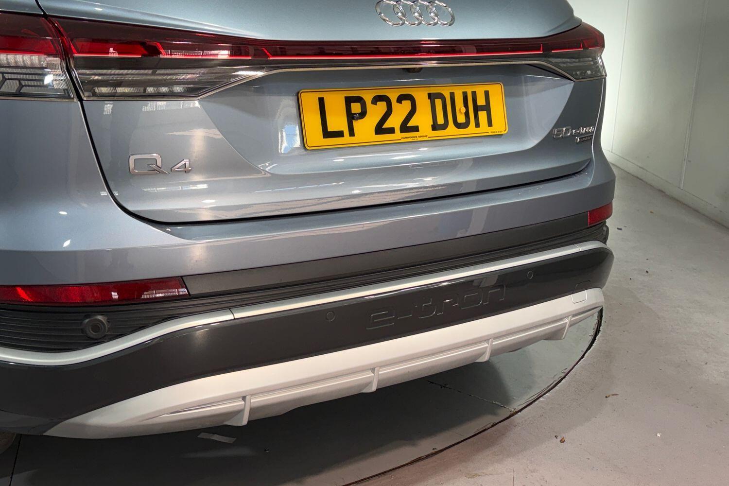 Used Audi Q4 e-tron 2022 for sale - 76371024: Photo 16