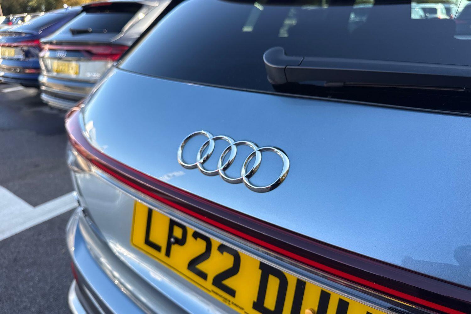 Used Audi Q4 e-tron 2022 for sale - 76371024: Photo 17