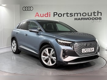 2022 (22) - 50 S line SUV 5dr Electric Auto quattro 82kWh (299 ps)