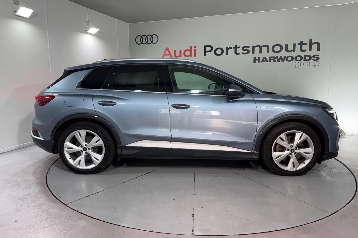 Used Audi Q4 e-tron 2022 for sale - 76371024: Photo 2