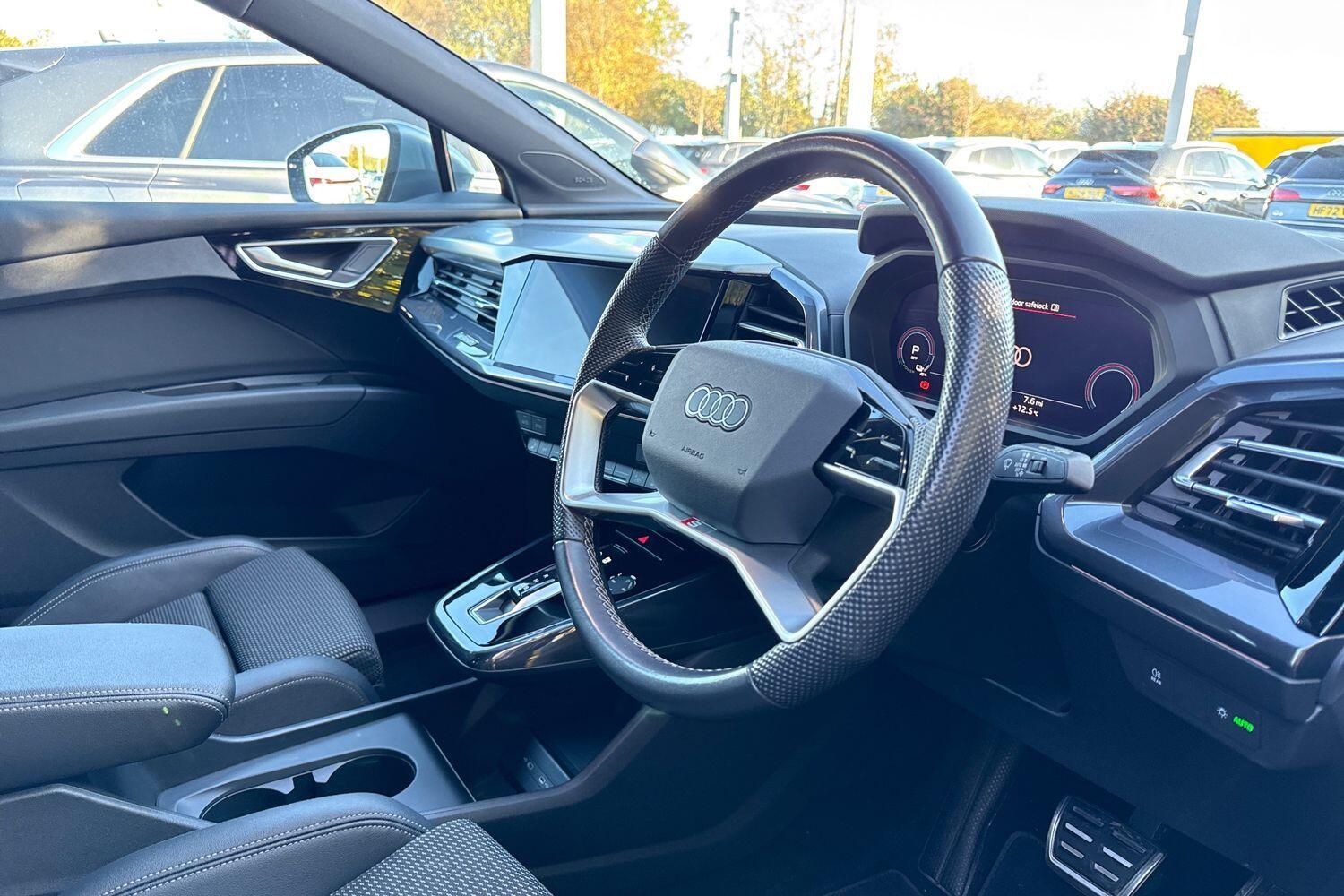 Used Audi Q4 e-tron 2022 for sale - 76371024: Photo 28