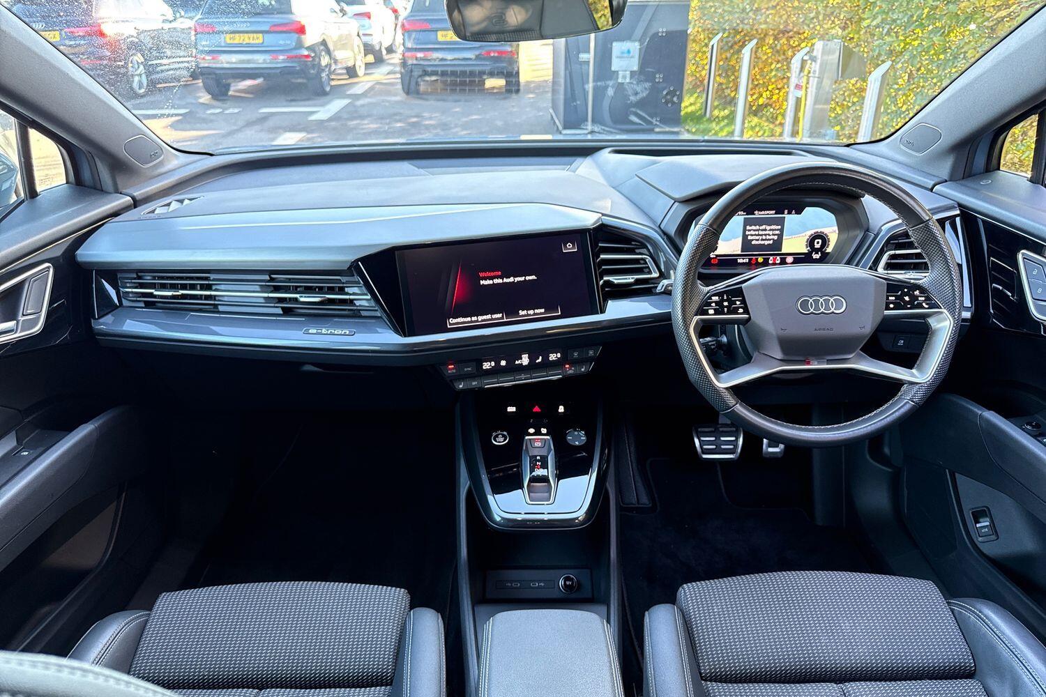 Used Audi Q4 e-tron 2022 for sale - 76371024: Photo 3