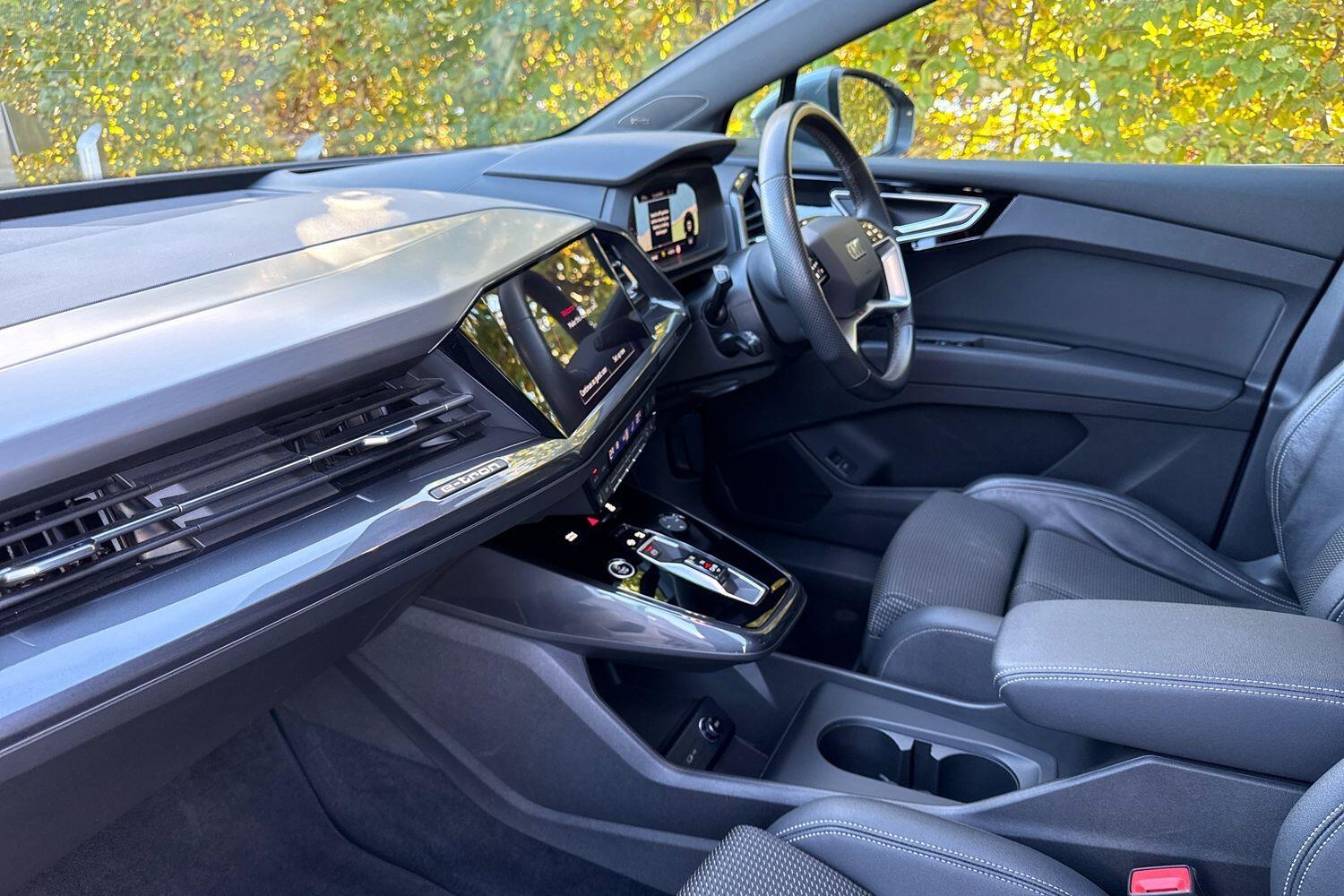 Used Audi Q4 e-tron 2022 for sale - 76371024: Photo 30