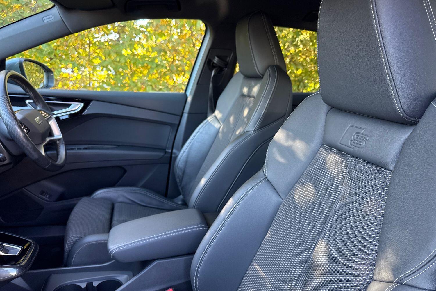 Used Audi Q4 e-tron 2022 for sale - 76371024: Photo 32