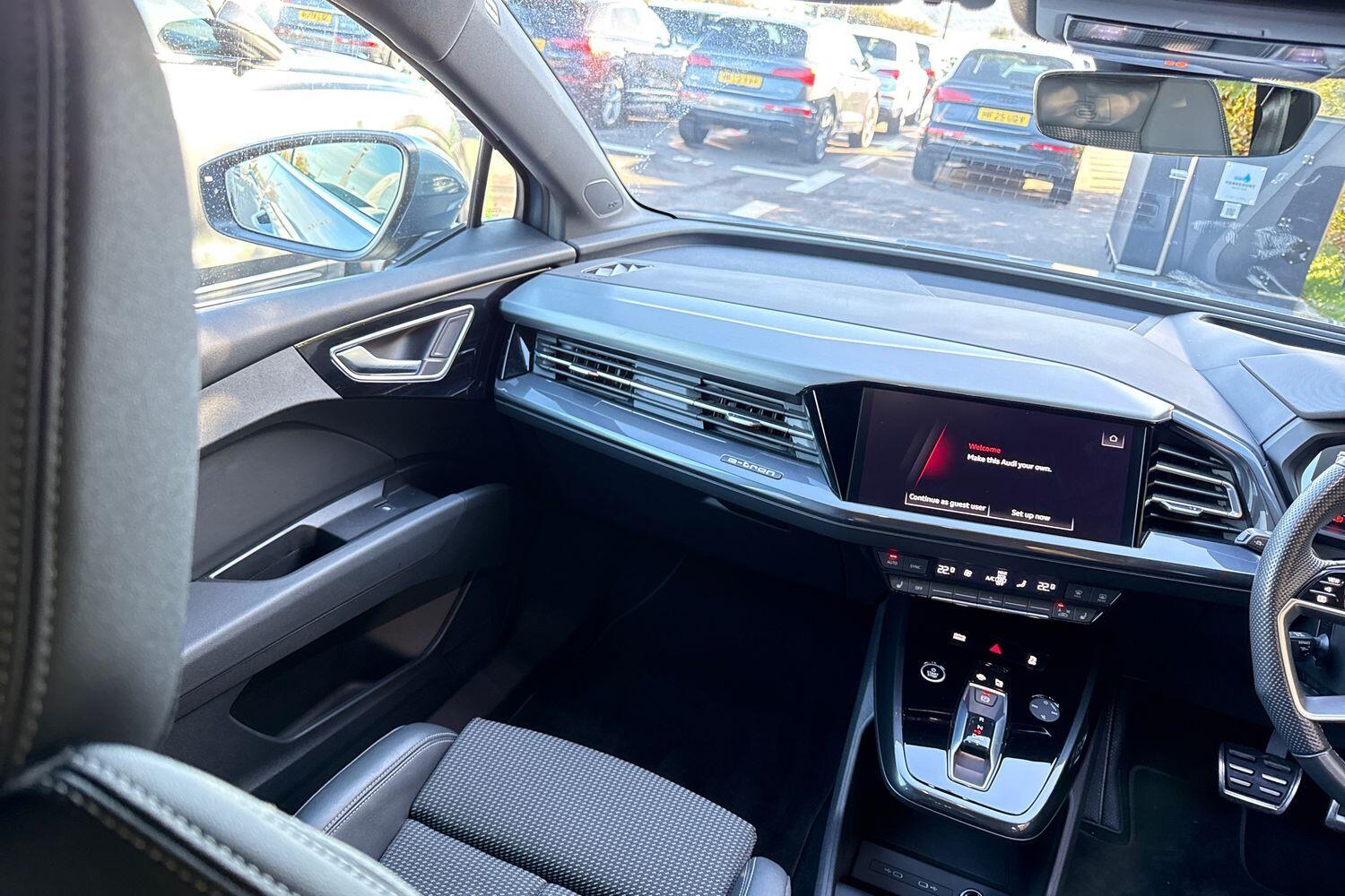 Used Audi Q4 e-tron 2022 for sale - 76371024: Photo 38