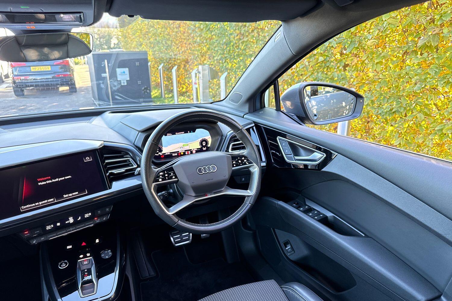 Used Audi Q4 e-tron 2022 for sale - 76371024: Photo 40