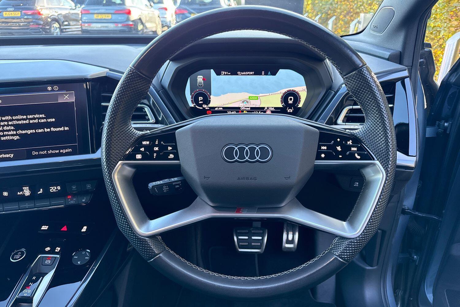 Used Audi Q4 e-tron 2022 for sale - 76371024: Photo 42