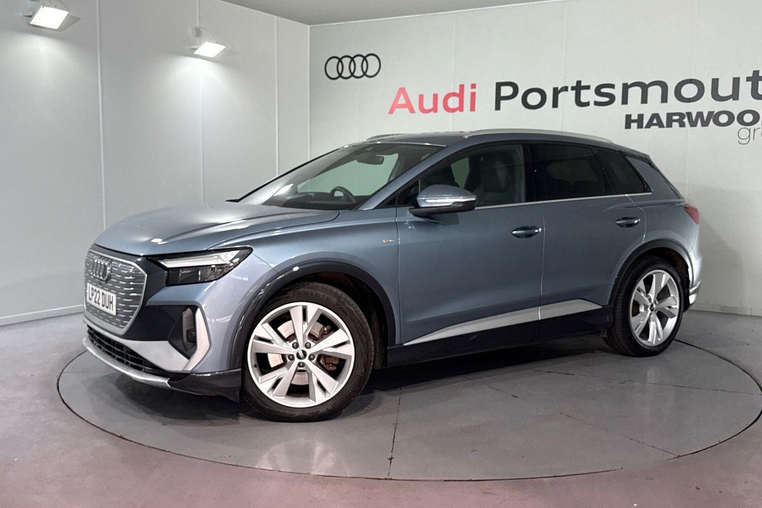 Used Audi Q4 e-tron 2022 for sale - 76371024: Photo 5