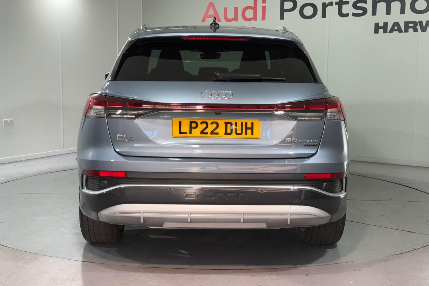 Used Audi Q4 e-tron 2022 for sale - 76371024: Photo 7
