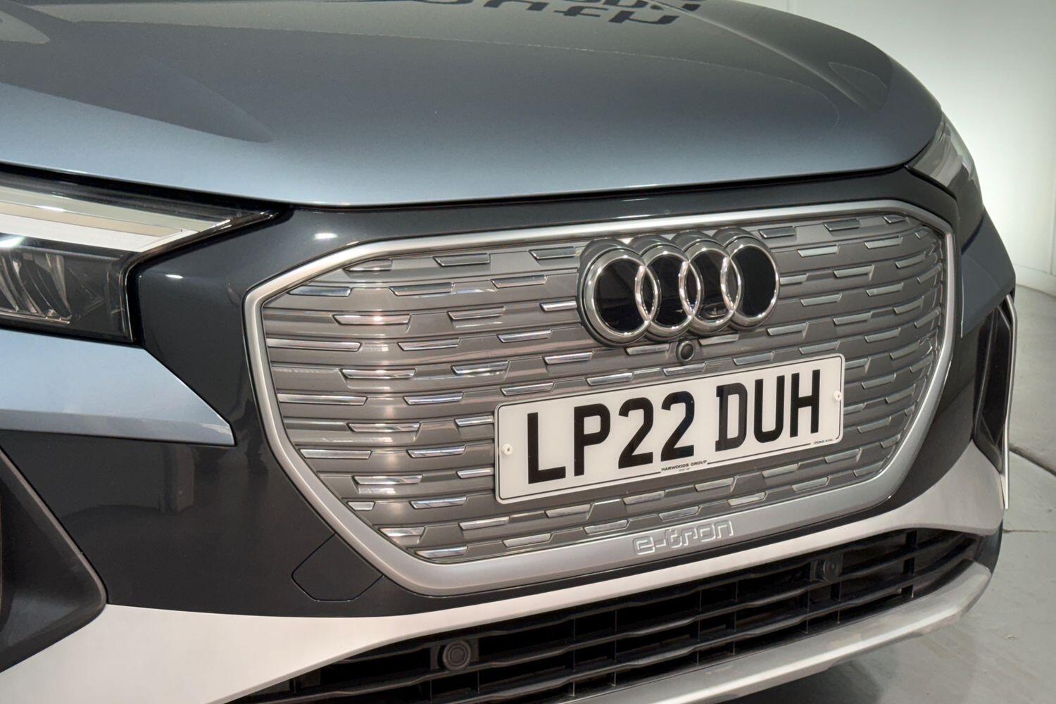 Used Audi Q4 e-tron 2022 for sale - 76371024: Photo 8
