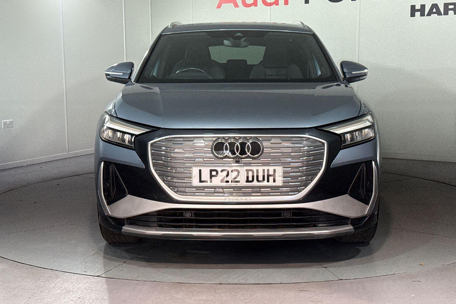 Used Audi Q4 e-tron 2022 for sale - 76371024: Photo 9