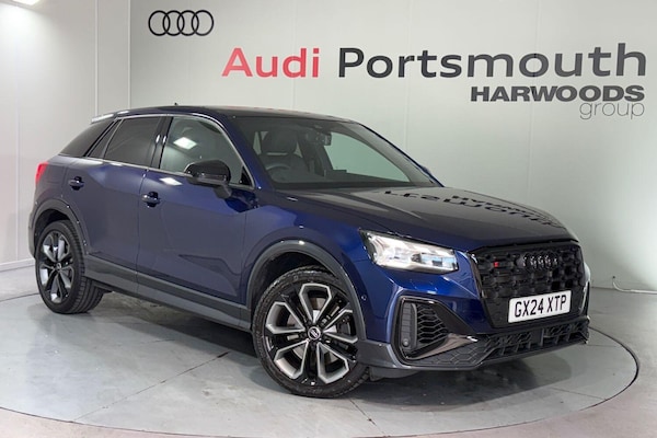 Used Audi SQ2 2024 for sale - 75588281: Photo 1