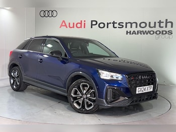 2024 (24) - 2.0 TFSI Vorsprung SUV 5dr Petrol S Tronic quattro Euro 6 (s/s) (300 ps)