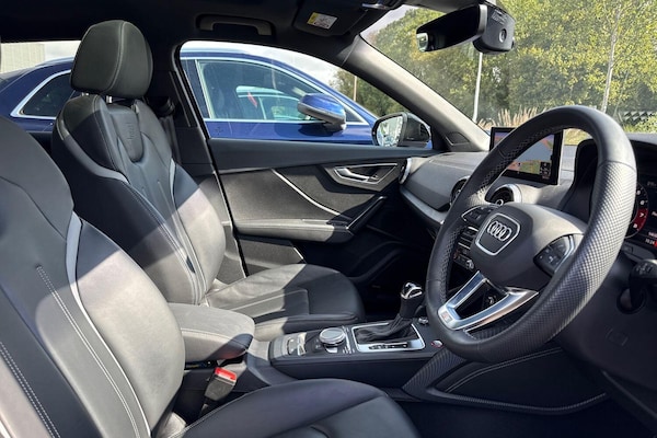 Used Audi SQ2 2024 for sale - 75588281: Photo 25