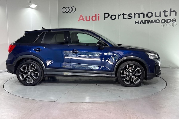 Used Audi SQ2 2024 for sale - 75588281: Photo 2