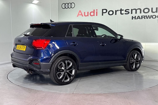 Used Audi SQ2 2024 for sale - 75588281: Photo 7