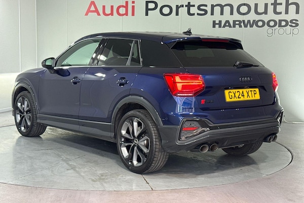 Used Audi SQ2 2024 for sale - 75588281: Photo 8