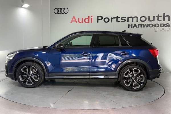 Used Audi SQ2 2024 for sale - 75588281: Photo 9