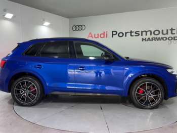 Used Audi Q5 2021 for sale - 75257170: Photo