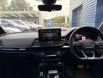 Used Audi Q5 2021 for sale - 75257170: Photo