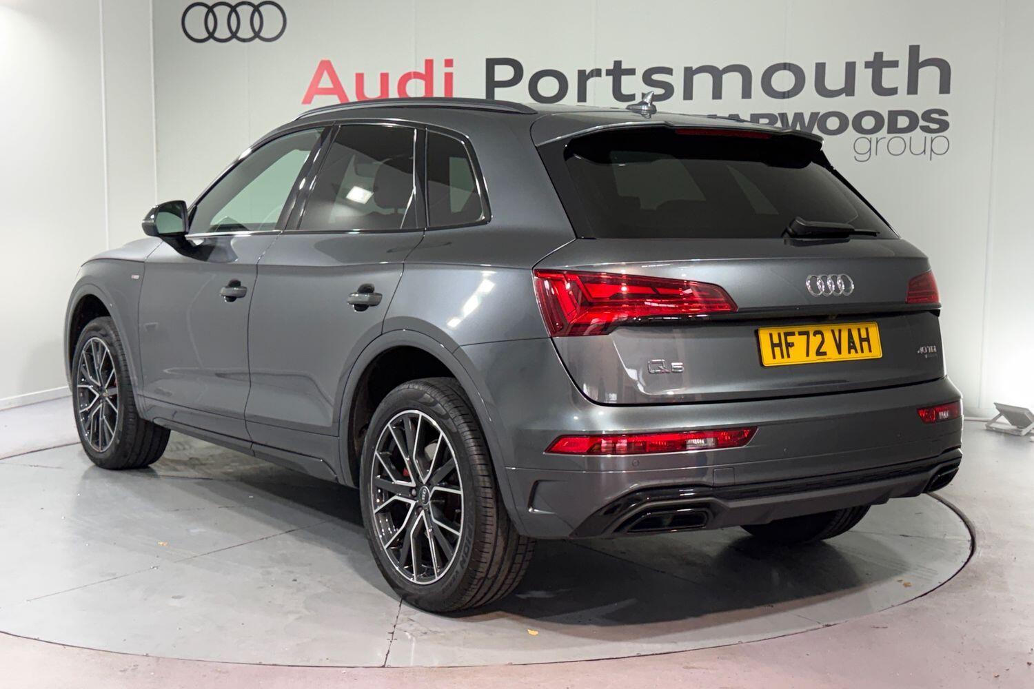 Used Audi Q5 2022 for sale - 76388809: Photo 10