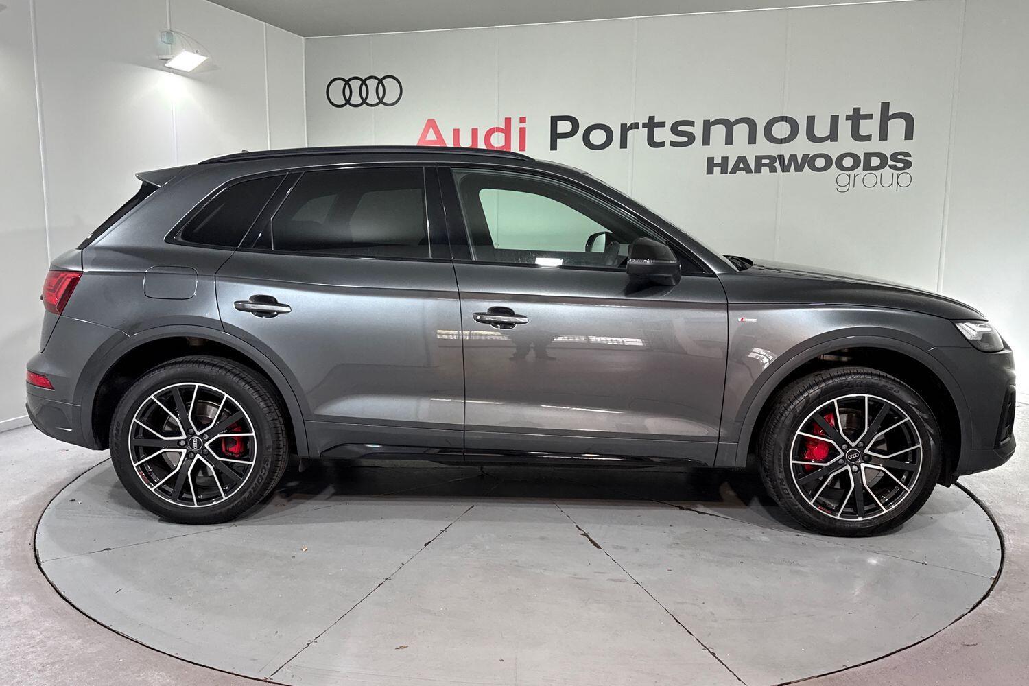 Used Audi Q5 2022 for sale - 76388809: Photo 2