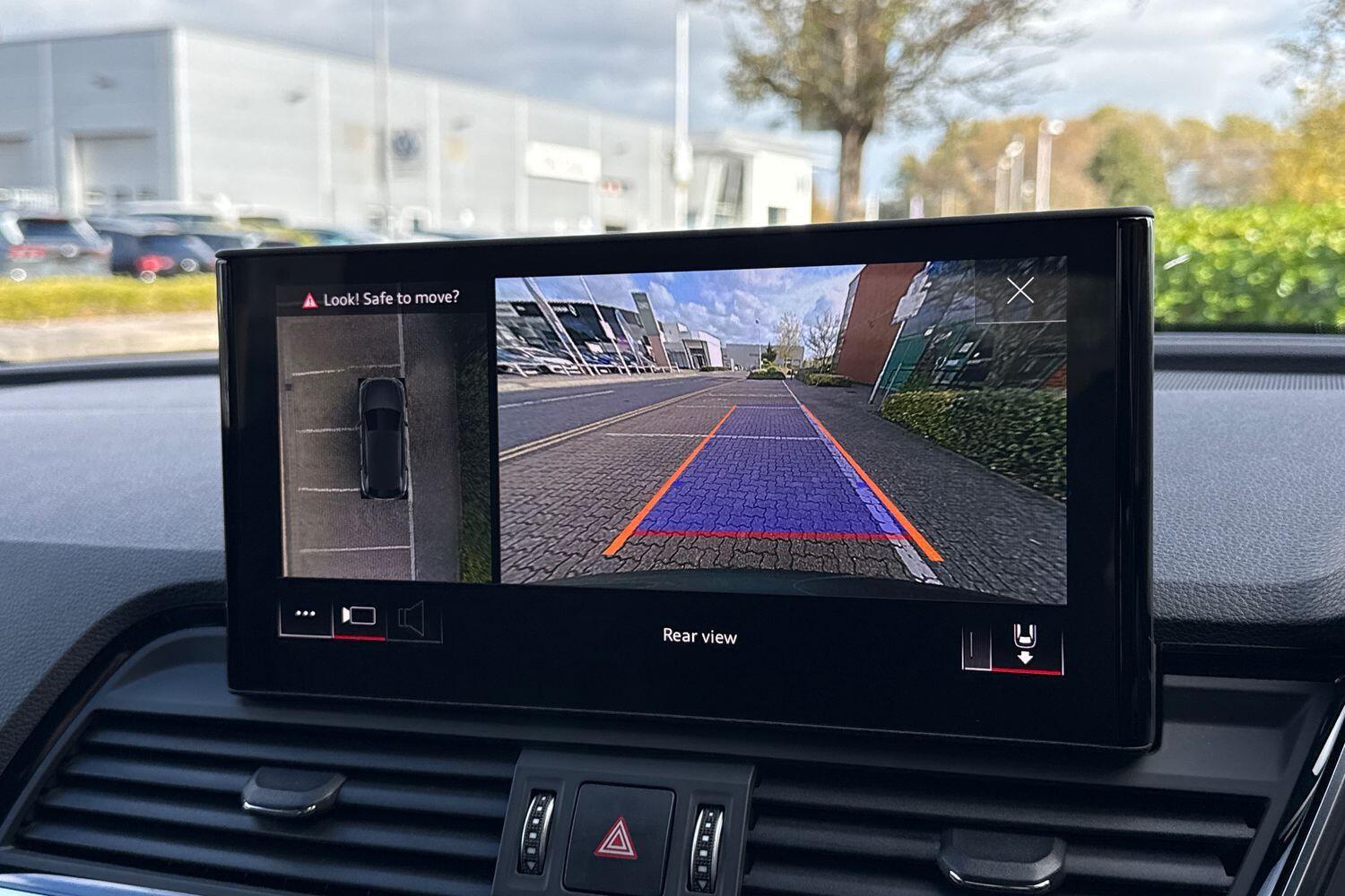 Used Audi Q5 2022 for sale - 76388809: Photo 27