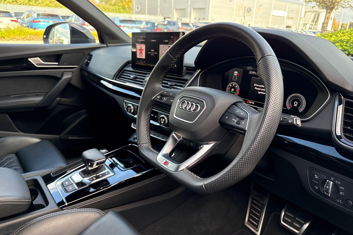 Used Audi Q5 2022 for sale - 76388809: Photo 28