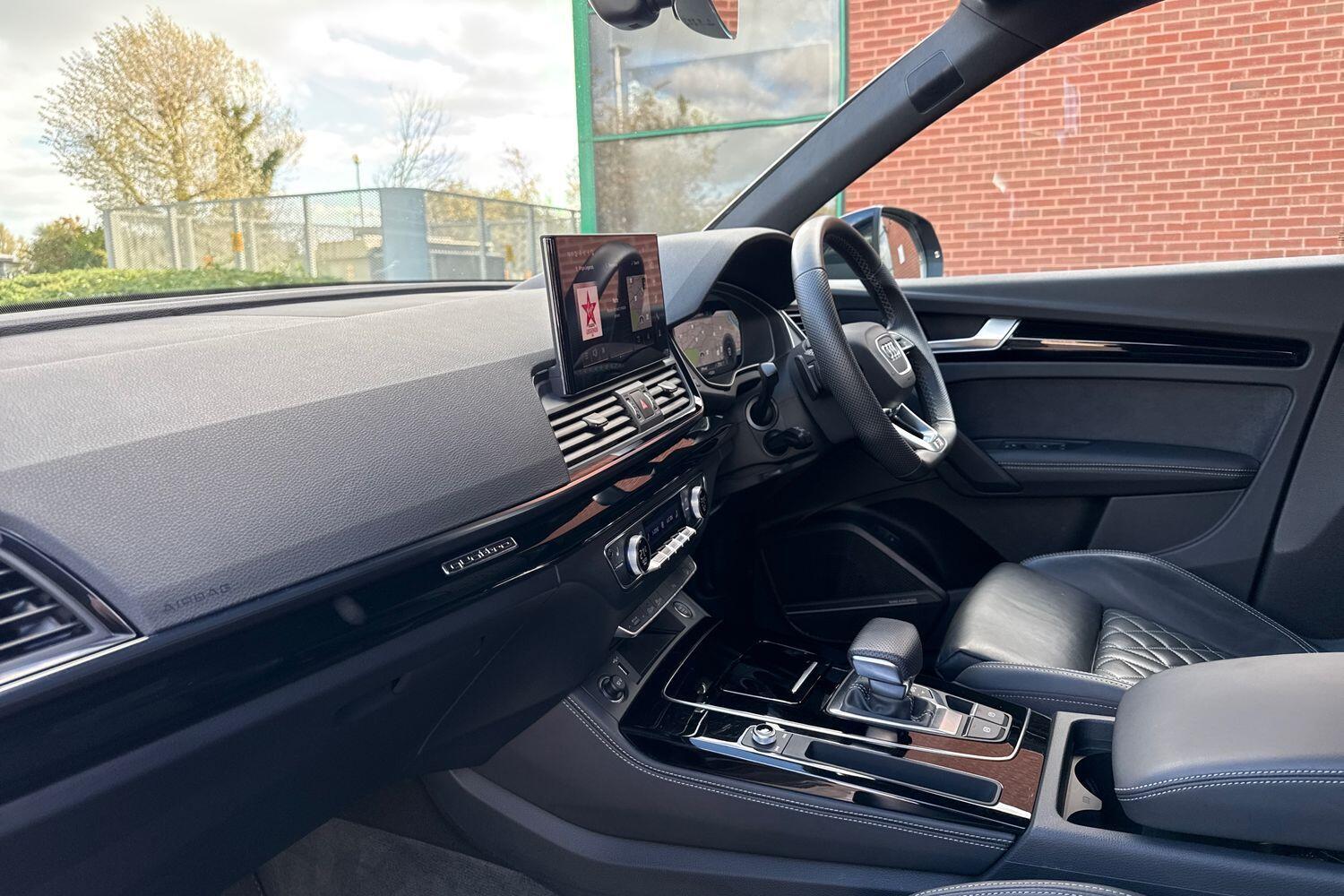 Used Audi Q5 2022 for sale - 76388809: Photo 30