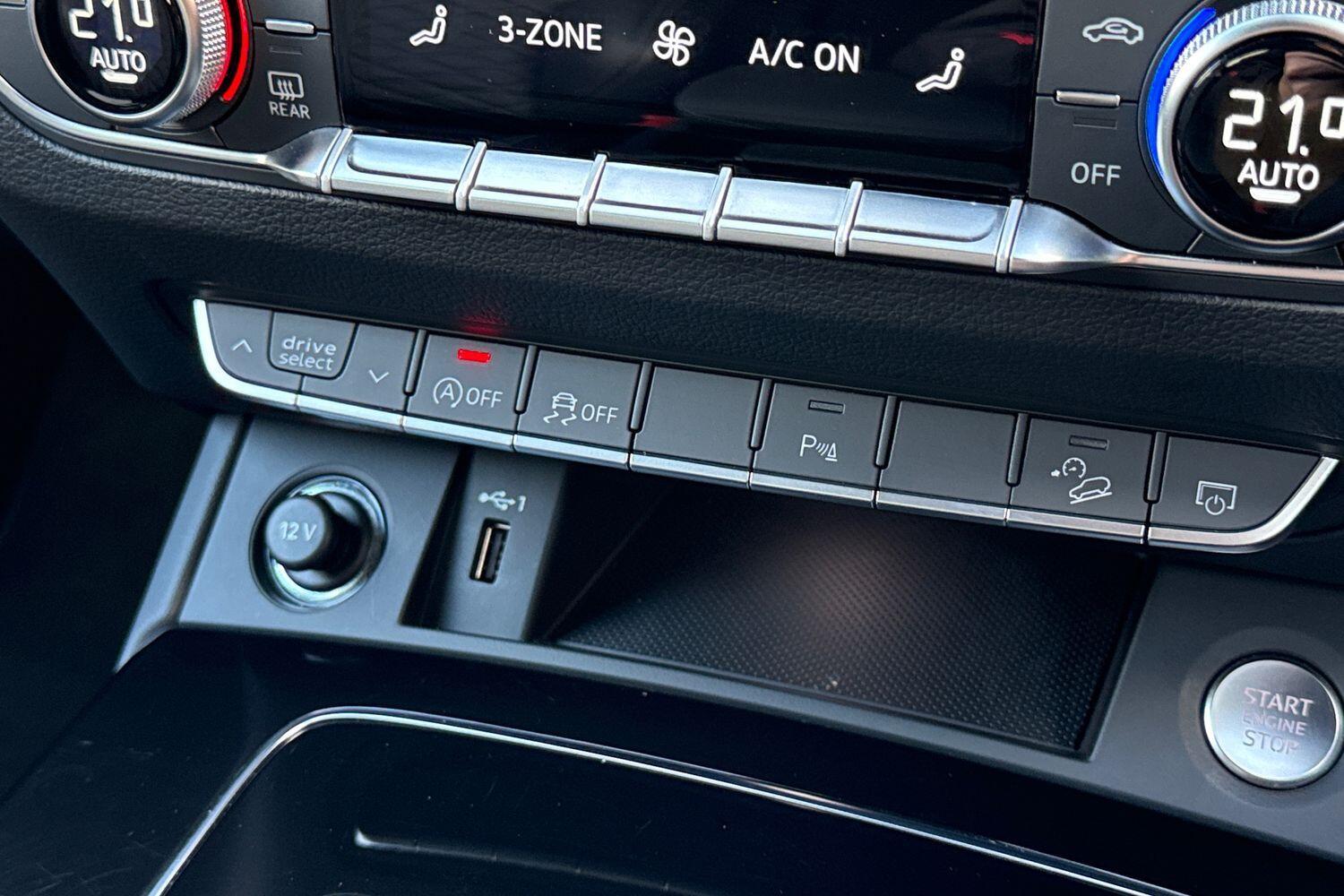 Used Audi Q5 2022 for sale - 76388809: Photo 31