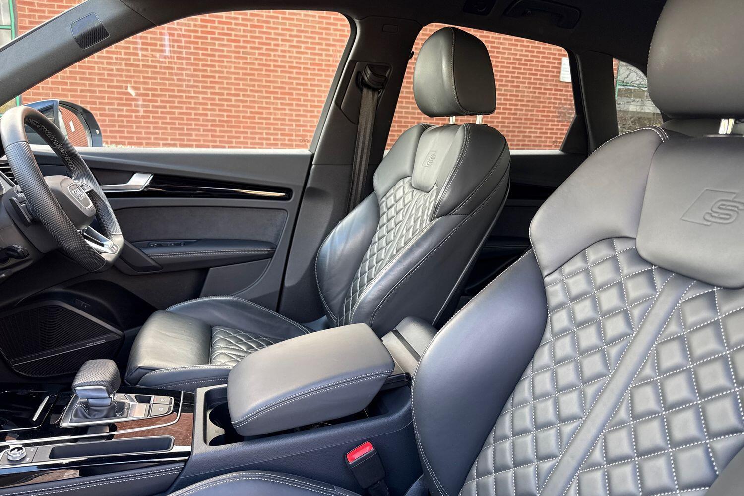 Used Audi Q5 2022 for sale - 76388809: Photo 32