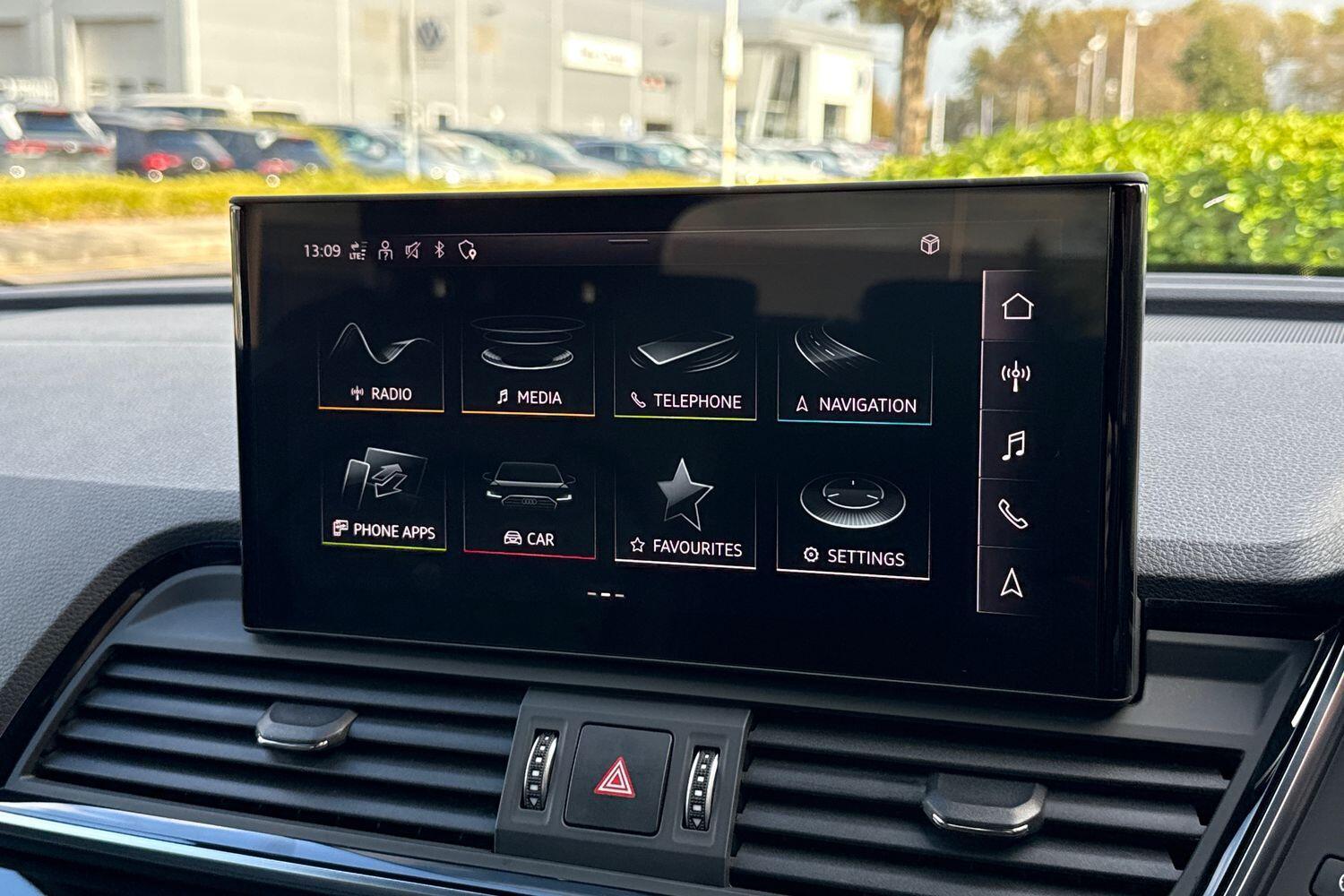 Used Audi Q5 2022 for sale - 76388809: Photo 33