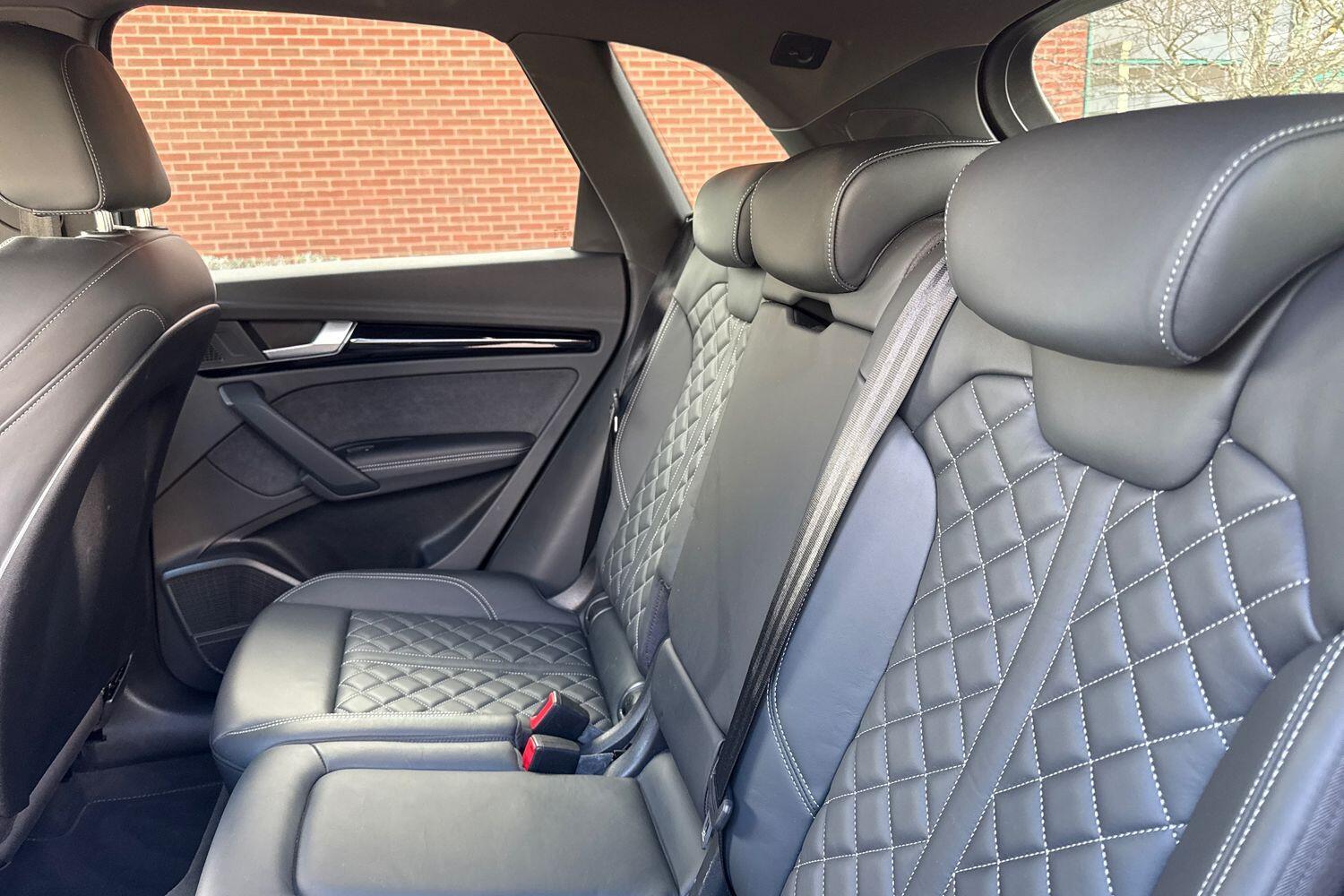 Used Audi Q5 2022 for sale - 76388809: Photo 34