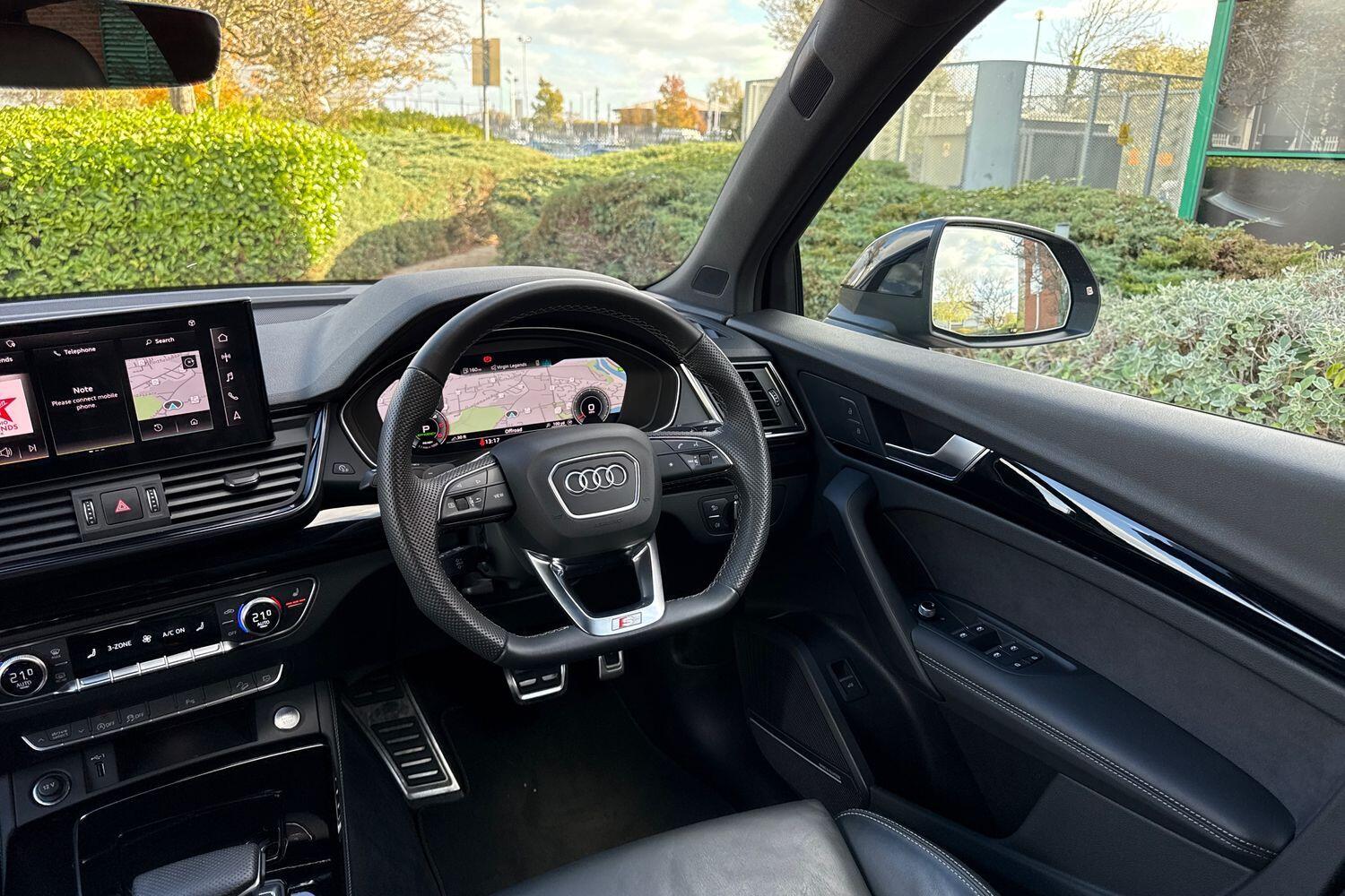 Used Audi Q5 2022 for sale - 76388809: Photo 41