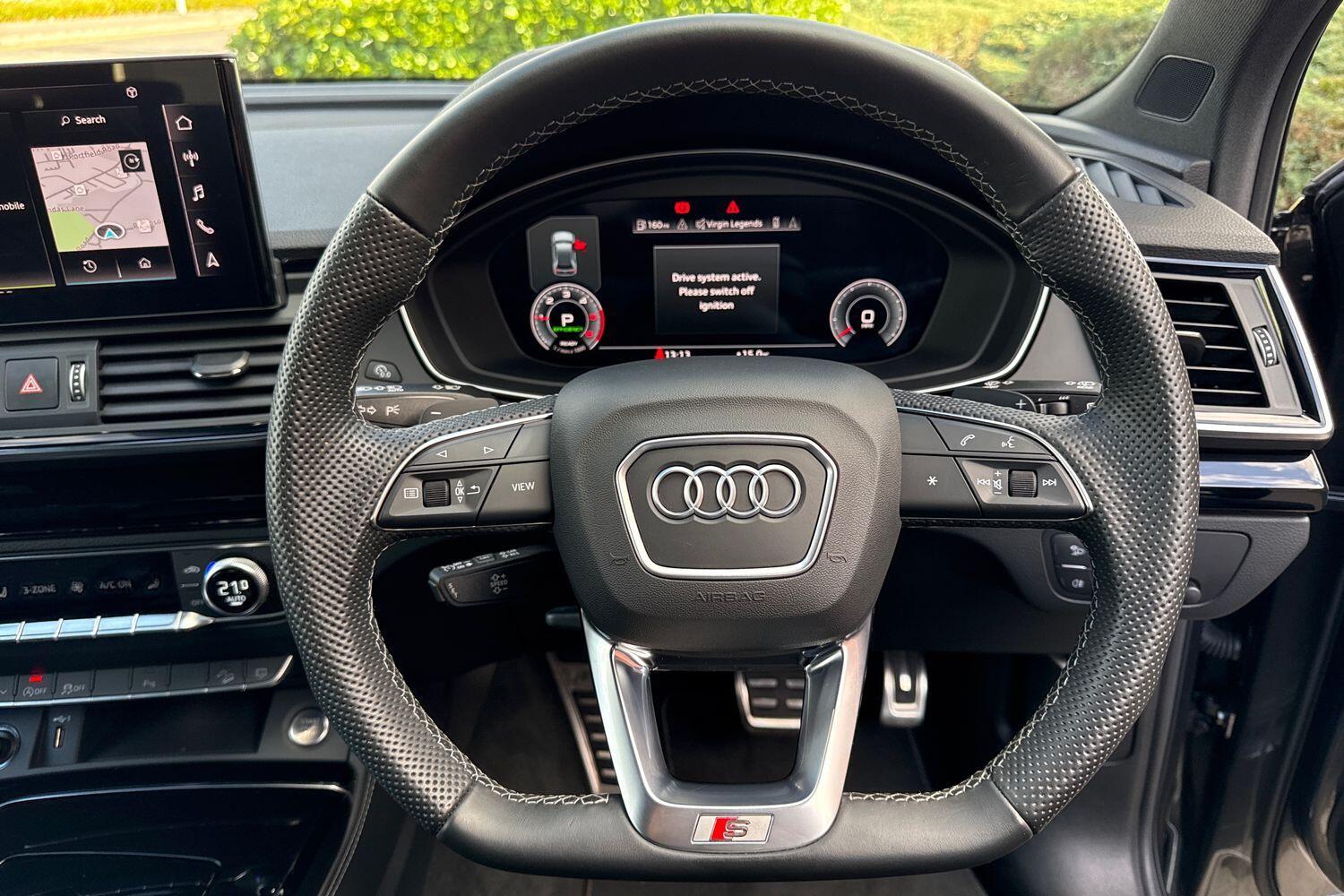 Used Audi Q5 2022 for sale - 76388809: Photo 42