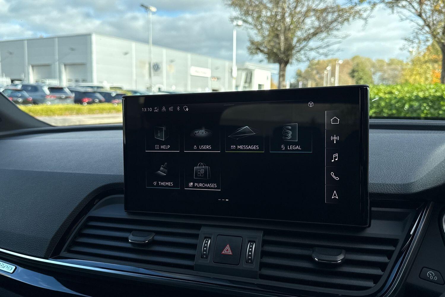 Used Audi Q5 2022 for sale - 76388809: Photo 45